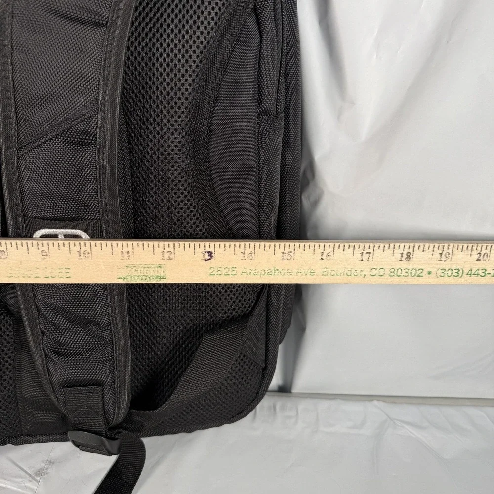 OGIO Backpack Black Laptop Soft Case Adjustable Straps Men Daypack